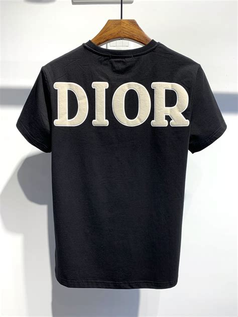 dior fake tshirt|authentic dior clothing.